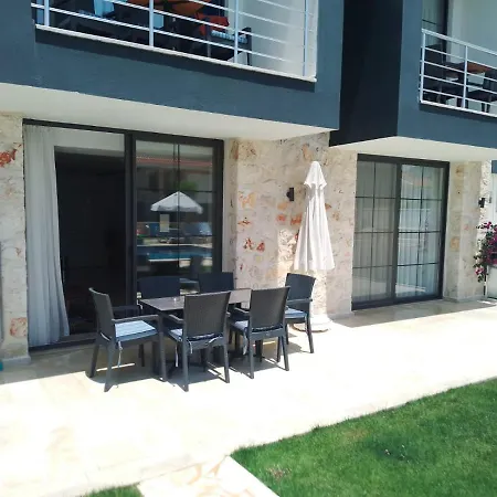 Apartament Stone House Aparts 2 1 Mit Poolterrasse No 2 *